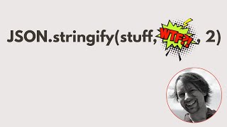 What does JSON.stringify's second argument actually do?!?!