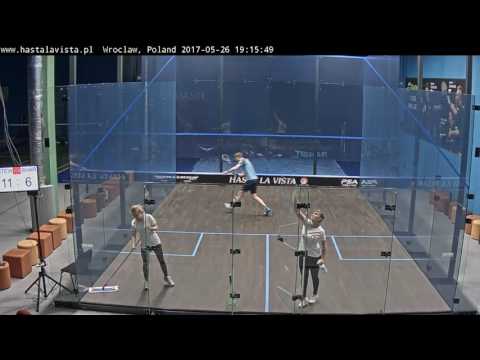 Rory Steward vs Roshan Bharos