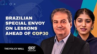 “No More Empty Promises!” – Brazil’s COP30 Envoy on Real Climate Action