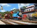 Thomas Fireman Sam Parody 11