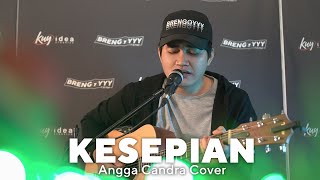 Download lagu KESEPIAN - DYGTA || ANGGA CANDRA COVER mp3