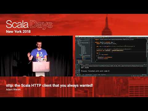 sttp: the Scala HTTP client that you always wanted! by Adam Warski