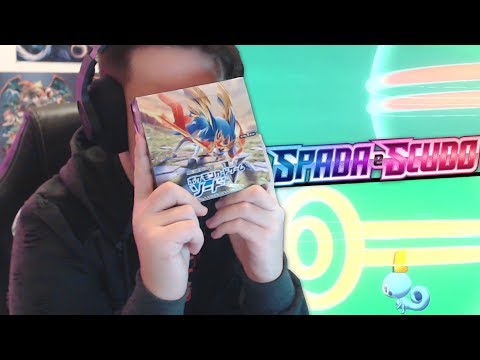 Un PACCHETTO per ogni scambio prodigioso BELLO su Pokémon Spada e Scudo!