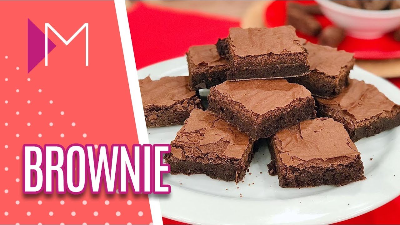 Brownie - Mulheres (12/03/2020)