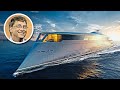 Bill Gates' $644 Million Hydrogen Powered Superyacht