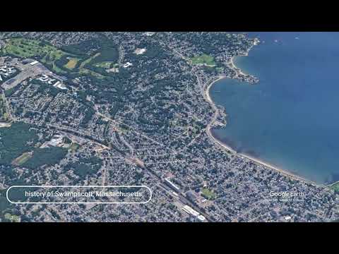 The history of Swampscott, Massachusetts