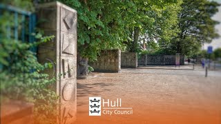 Get involved with Hull's Public Art Audit