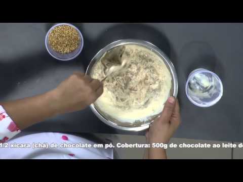 Receitas Bom Sabor 15/05/2015 - Pão de mel de pote