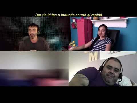 192 _RO_ De ce uneori în ambientul hipnotic suntem personaje foarte importante - Hipnoză Grifasi