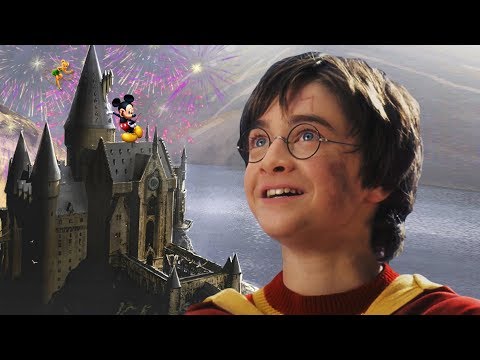Yesterworld: Disney’s Cancelled Harry Potter Land in the Magic Kingdom