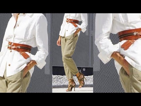 ELEGANTE SENCILLA Y FEMENINA CON ESTAS COMBINACIONES DE ROPA PARA ESTE OTOÑO INVIERNO 2022 2023