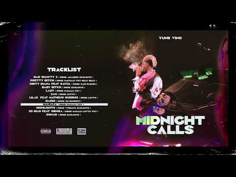 9. Yunk Vino - Maniaca (Prod. Nagalli, Wey)