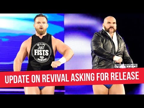 Report: The Revival Were Frustrated With Tag Team Division’s Lack Of Direction, Promos, More