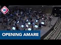 Residentie Orkest repeteert in nieuwe concertzaal van Amare