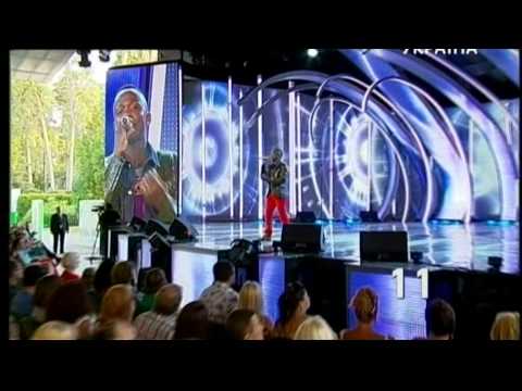 Новая Волна-2012 Michael Blayze (Нигерия)