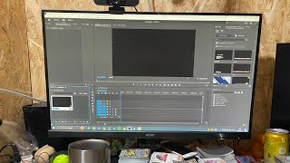 雑談！来年から使うアイキャッチ新ＥＤ作っていくよ　#adobepremierepro