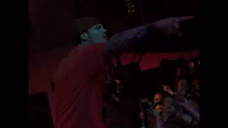 VANILLA ICE "Roll 'Em Up" at Cedar Street Bar, Austin, Tx. March 19, 2005