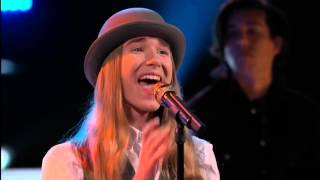 The Voice 2015 Sawyer Fredericks and John Fogerty   Live Finale Born on the Bayou Bad Moon Rising