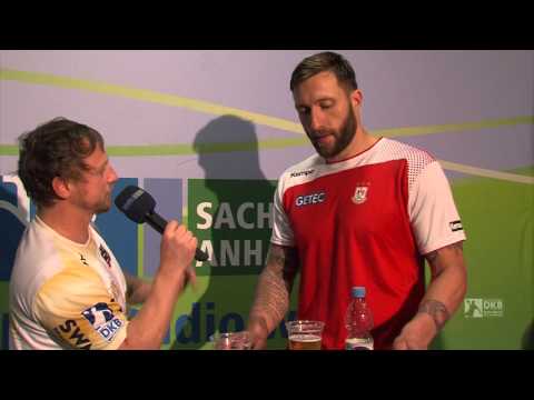 MDR Sachsen-Anhalt -- SCM Fantalk mit Fabian van Olphen 27.09.2015