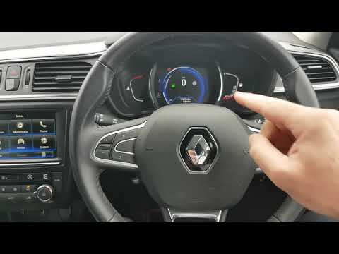 HY66ZSU - 2016 Renault KADJAR Dynamique Nav dCi 110 Energy Eco2 17,500