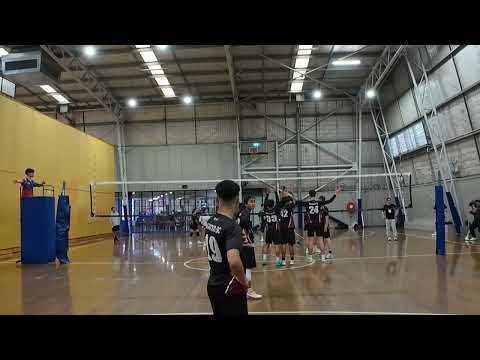 VVJO 3 day comp Ringwood vs alliance 1 (set 3)