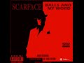 Scarface- No Warning