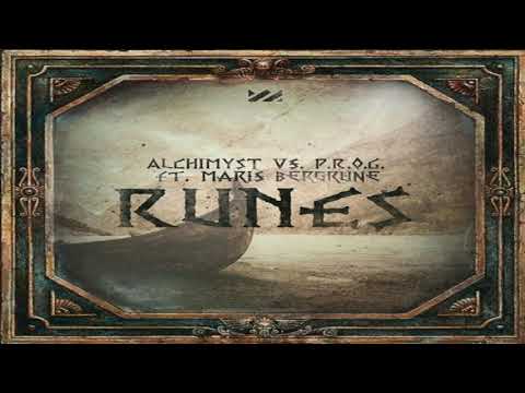 Alchimyst & P.R.O.G. Ft. Maris Bergrune - Runes (Extended Mix)