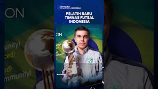 Sosok Pelatih Baru Timnas Futsal Indonesia, Marcos Sorato Pernah Raih Juara Dunia 2 Kali sama Brasil