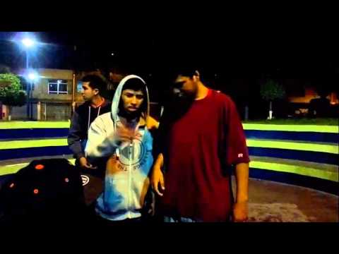 Hammer VS Mc Colectivo Patiño - San Luis HH. 17/01 12