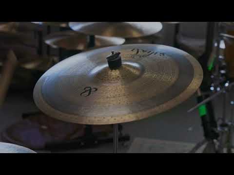 Immagine Saluda 17" Symbolic Series Crash Cymbal 1267g - 9