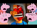 Peppa Pig ESCAPA EL HOSPITAL DE TOBY En Roblox