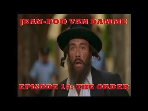 JPVD Episode 19: The Order (Audio)