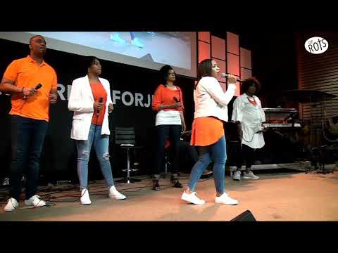 De Rots praise - Welkom op de vlucht