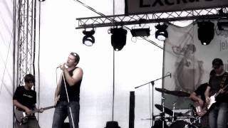 Video My Wave - Stranger in this time - Live at Božkov Fest 2009