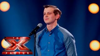 Max Stone delivers “flawless” Bob Marley cover | The X Factor UK 2015