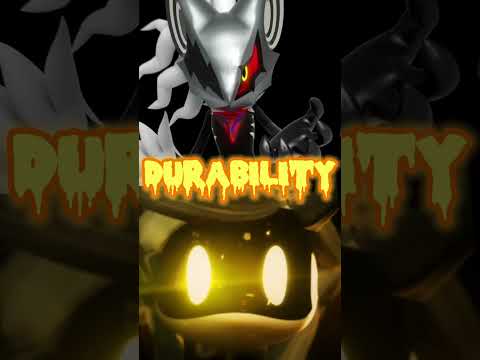 Infinite (Sonic Forces) Vs. Cyn (Murder Drones)