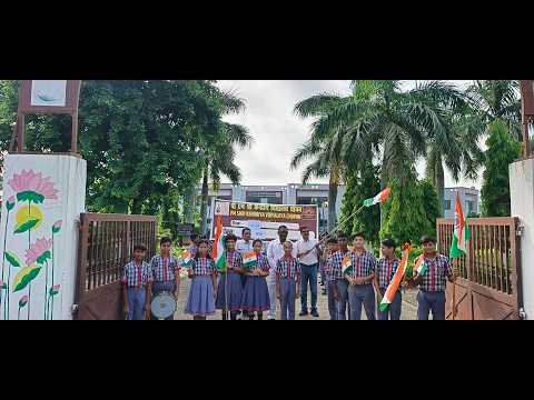 तिरंगा यात्रा 11 एवं 12 अगस्त 2026