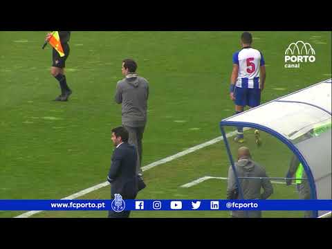 Sub-15 - FC Porto-Vitória de Guimarães, 0-1 (CNJC, 2.ª fase, 13.ª j, 02/03/19)