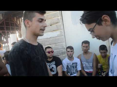 CHACHO VS CAPITAN - OCTAVOS [3° PRE-JUNIOR BATTLE]