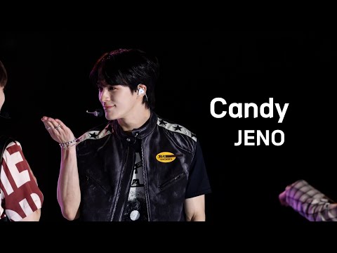 231008 영동대로 Candy(캔디) 제노(JENO) FOCUS 4K