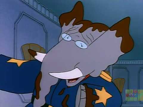 Babar S04 - Ep02 Cruel to Be Kind - Screen 08