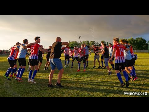 Polanin Strzałkowo awansował do V ligi