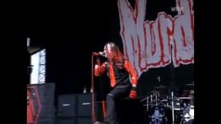 Murderdolls White Wedding Live