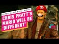 Chris Pratt Threatens the World With Best Mario Voice Ever - IGN The Fix: Entertainment