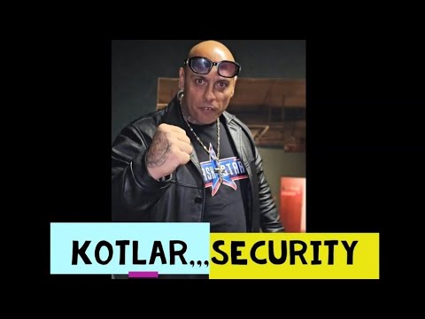 Kotlár - Security (feat. Tesie)-Vystupenie MOST-2023