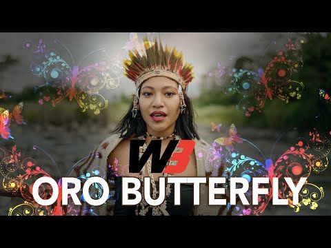 Wame Blood  - ORO BUTTERFLY (Official Music Video)