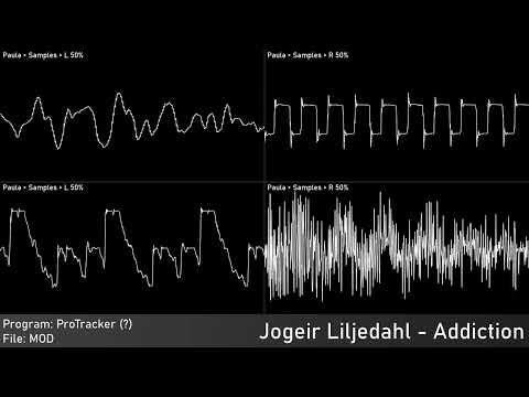 Jogeir Liljedahl - Addiction