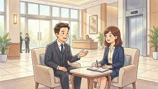Greeting customerssss