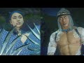 Liu Kang Vs Kitana All Intro Interaction Dialogues Mortal Kombat 11
