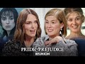 Keira Knightley Rosamund Pike Reunite 20 Years After Pride Prejudice Vanity Fair